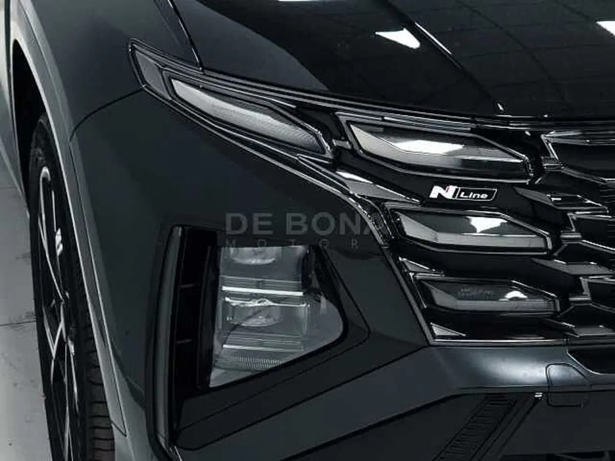 Hyundai Tucson nuova a Vicenza (20)