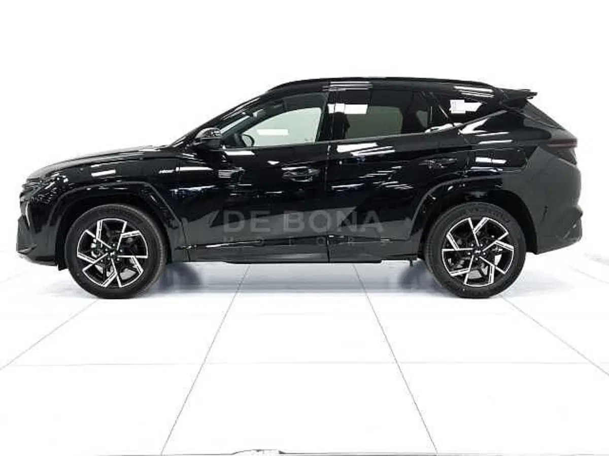 Hyundai Tucson nuova a Vicenza (3)
