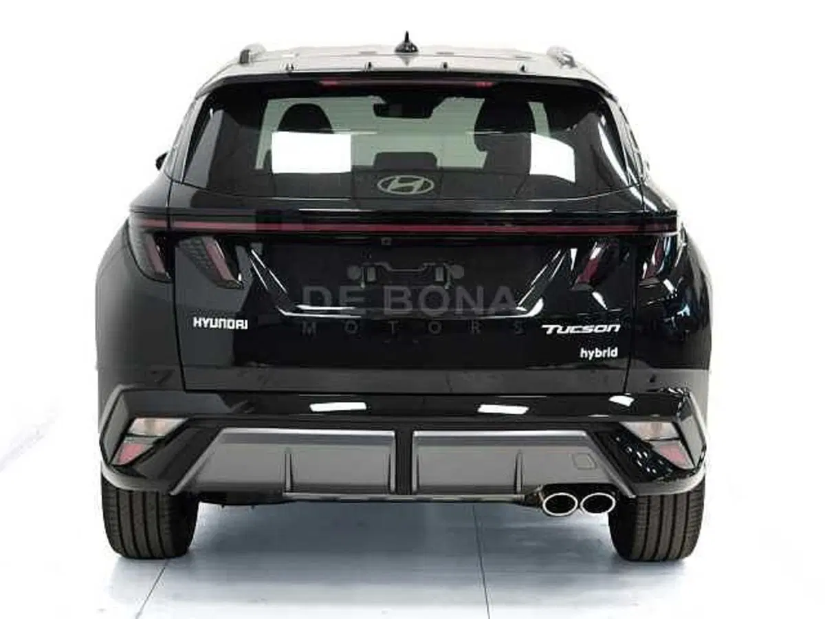 Hyundai Tucson nuova a Vicenza (4)