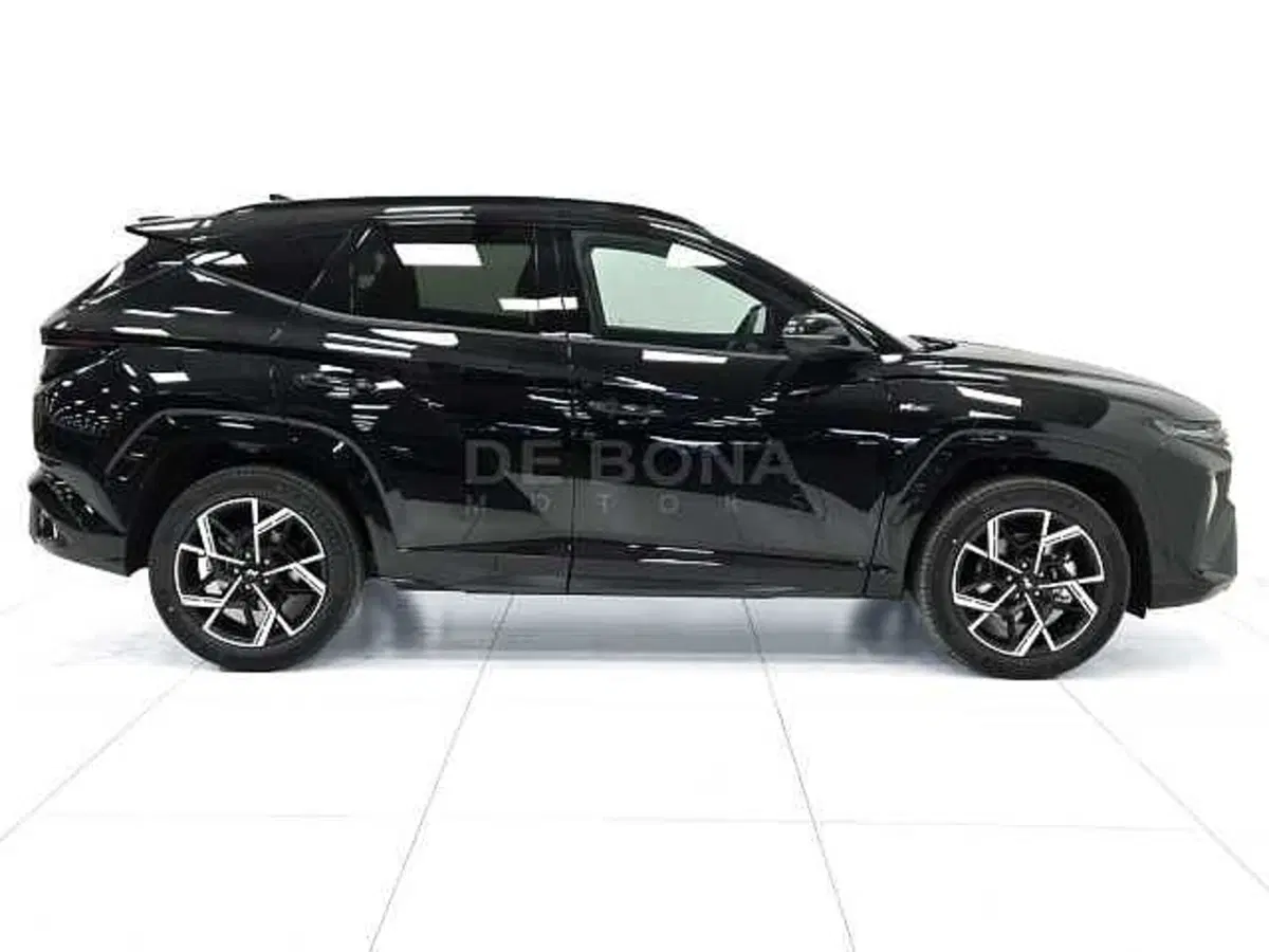 Hyundai Tucson nuova a Vicenza (5)