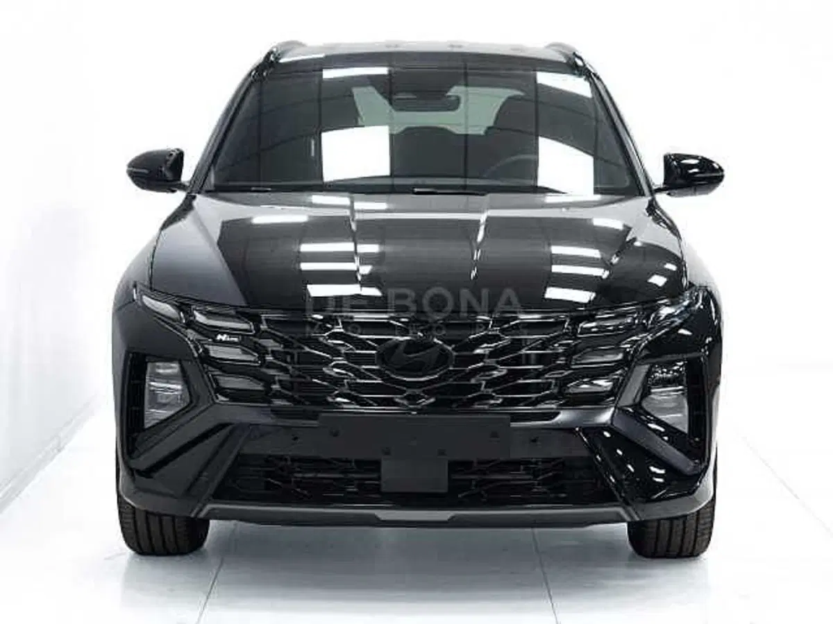 Hyundai Tucson nuova a Vicenza (6)