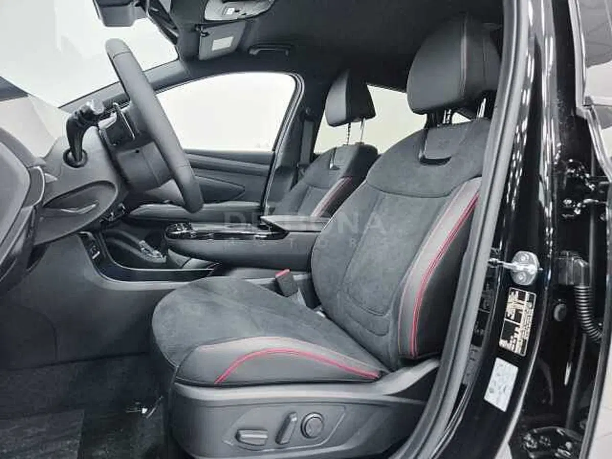 Hyundai Tucson nuova a Vicenza (7)