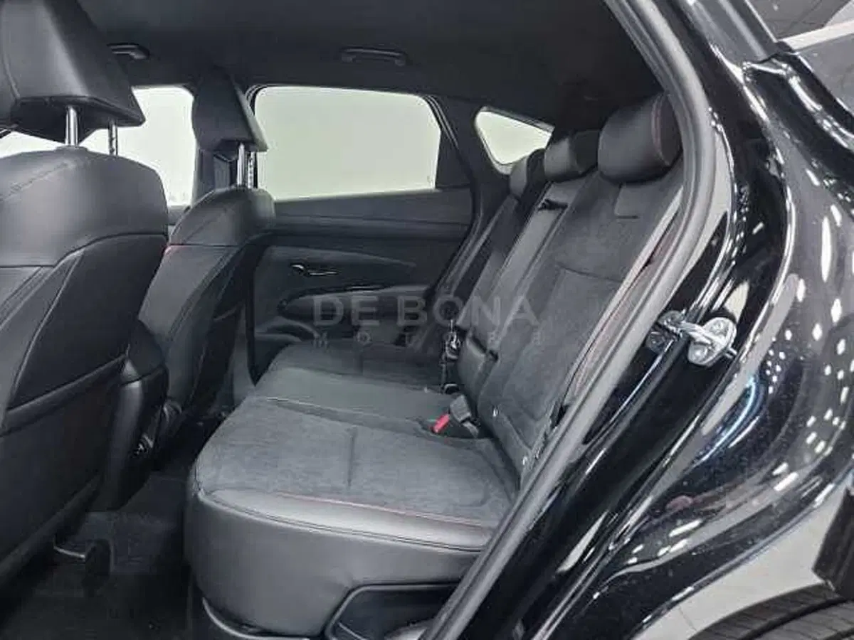 Hyundai Tucson nuova a Vicenza (8)