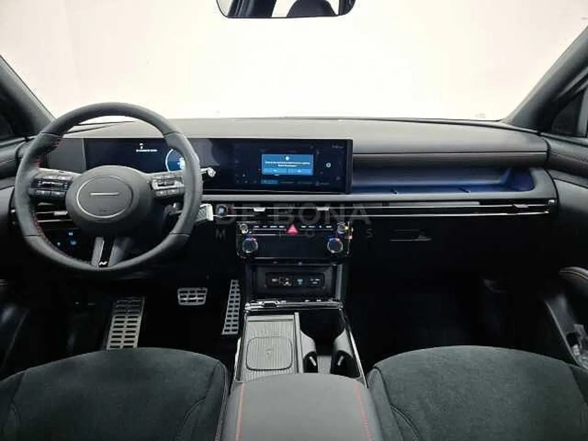 Hyundai Tucson nuova a Vicenza (9)