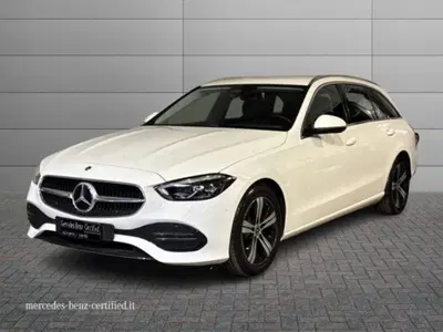 Mercedes-Benz Classe C Station Wagon 200 d Mild hybrid Premium Pro del 2025 usata a Bologna
