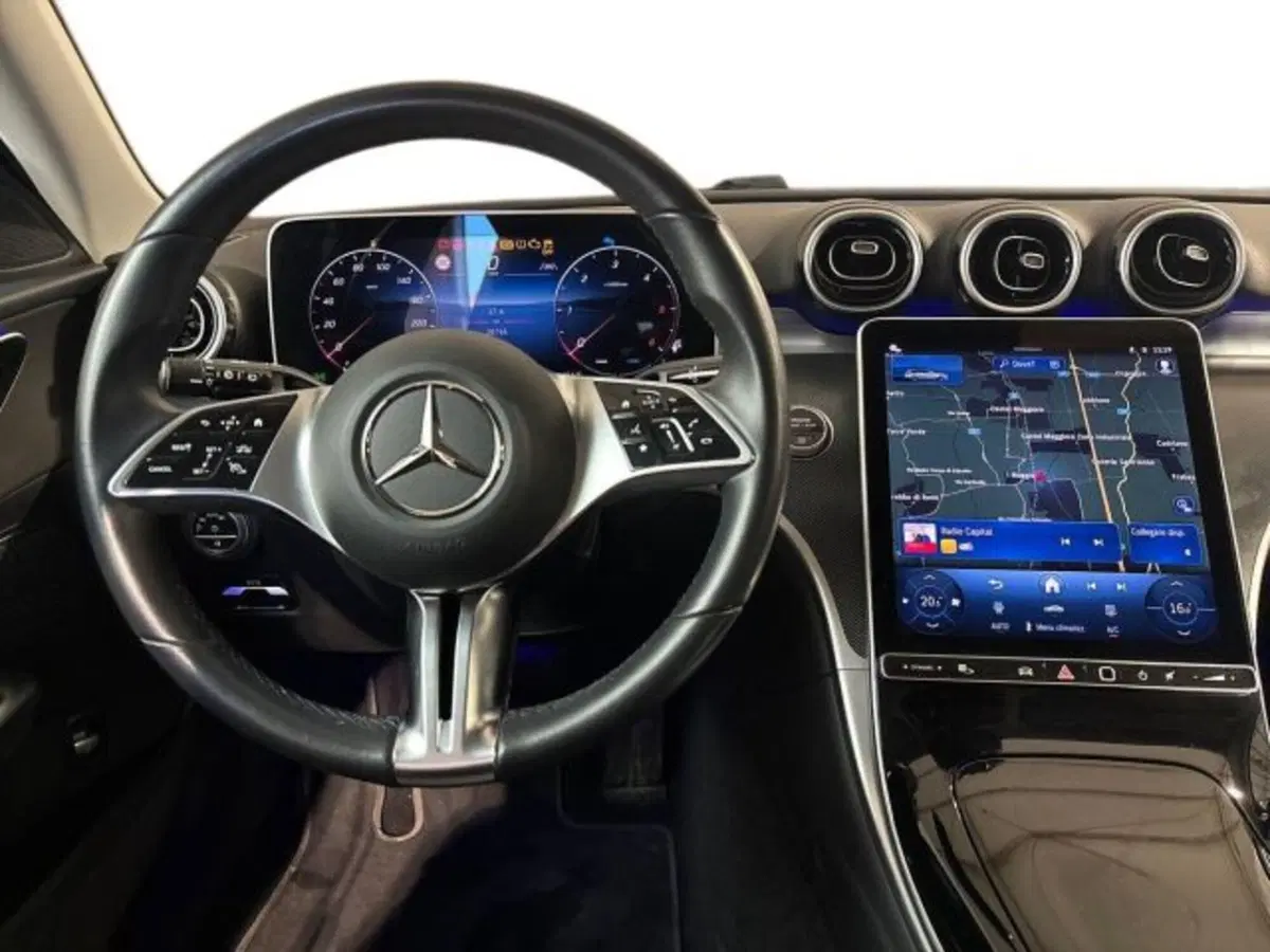 Mercedes-Benz Classe C Station Wagon usata a Bologna (11)