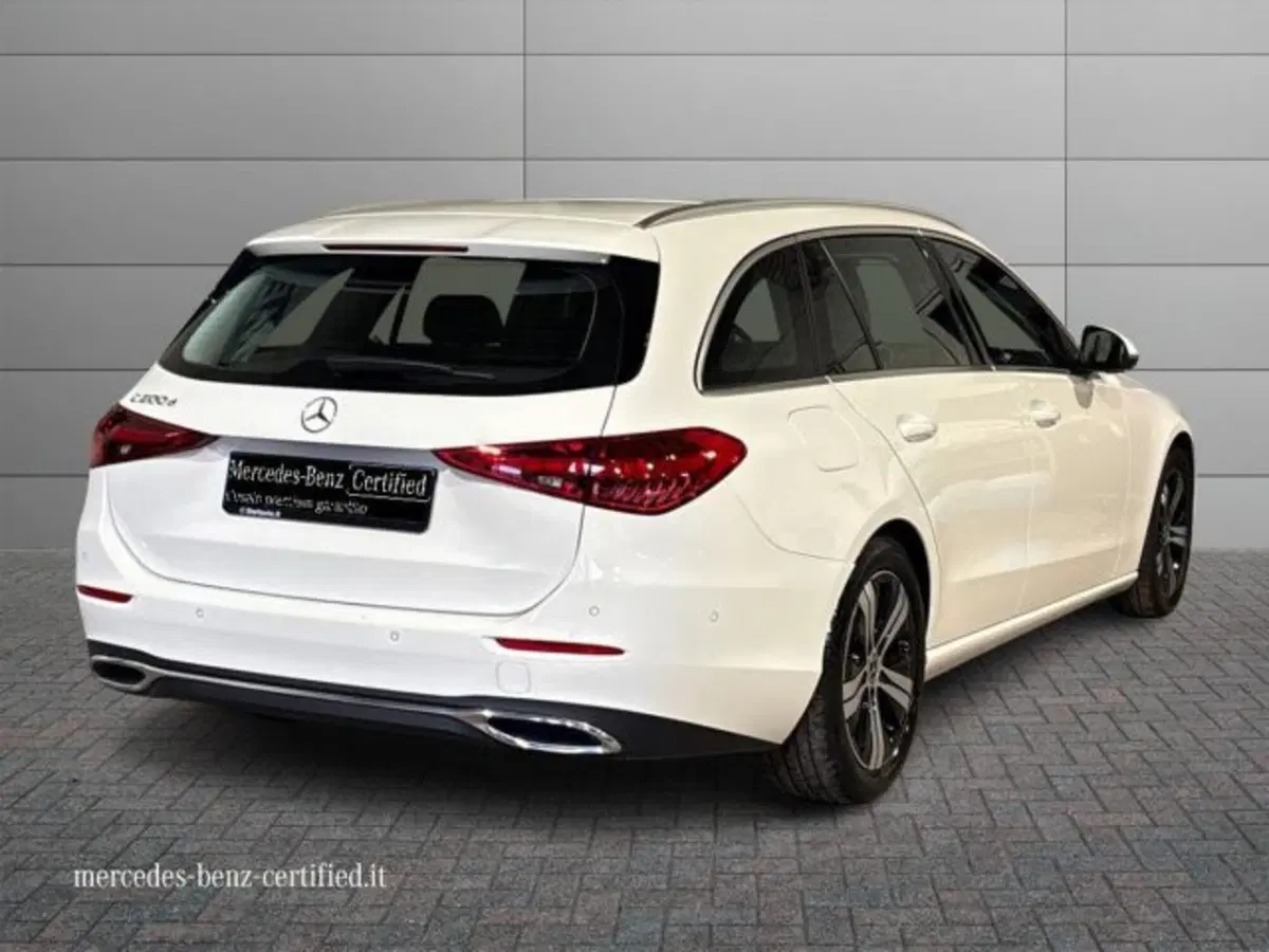 Mercedes-Benz Classe C Station Wagon usata a Bologna (2)
