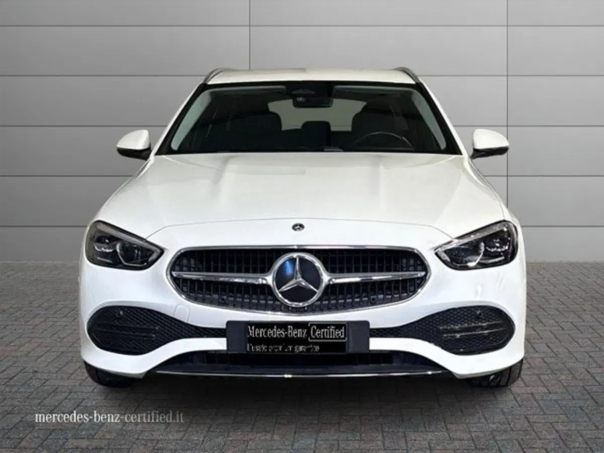 Mercedes-Benz Classe C Station Wagon usata a Bologna (3)