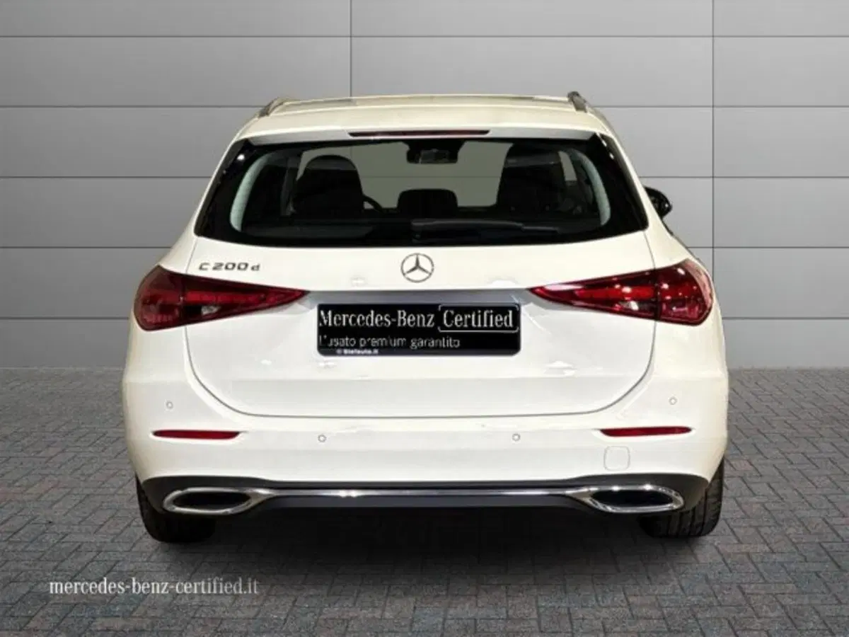 Mercedes-Benz Classe C Station Wagon usata a Bologna (4)