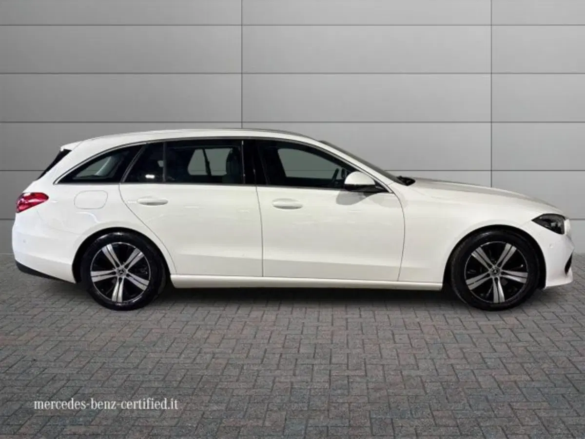 Mercedes-Benz Classe C Station Wagon usata a Bologna (5)