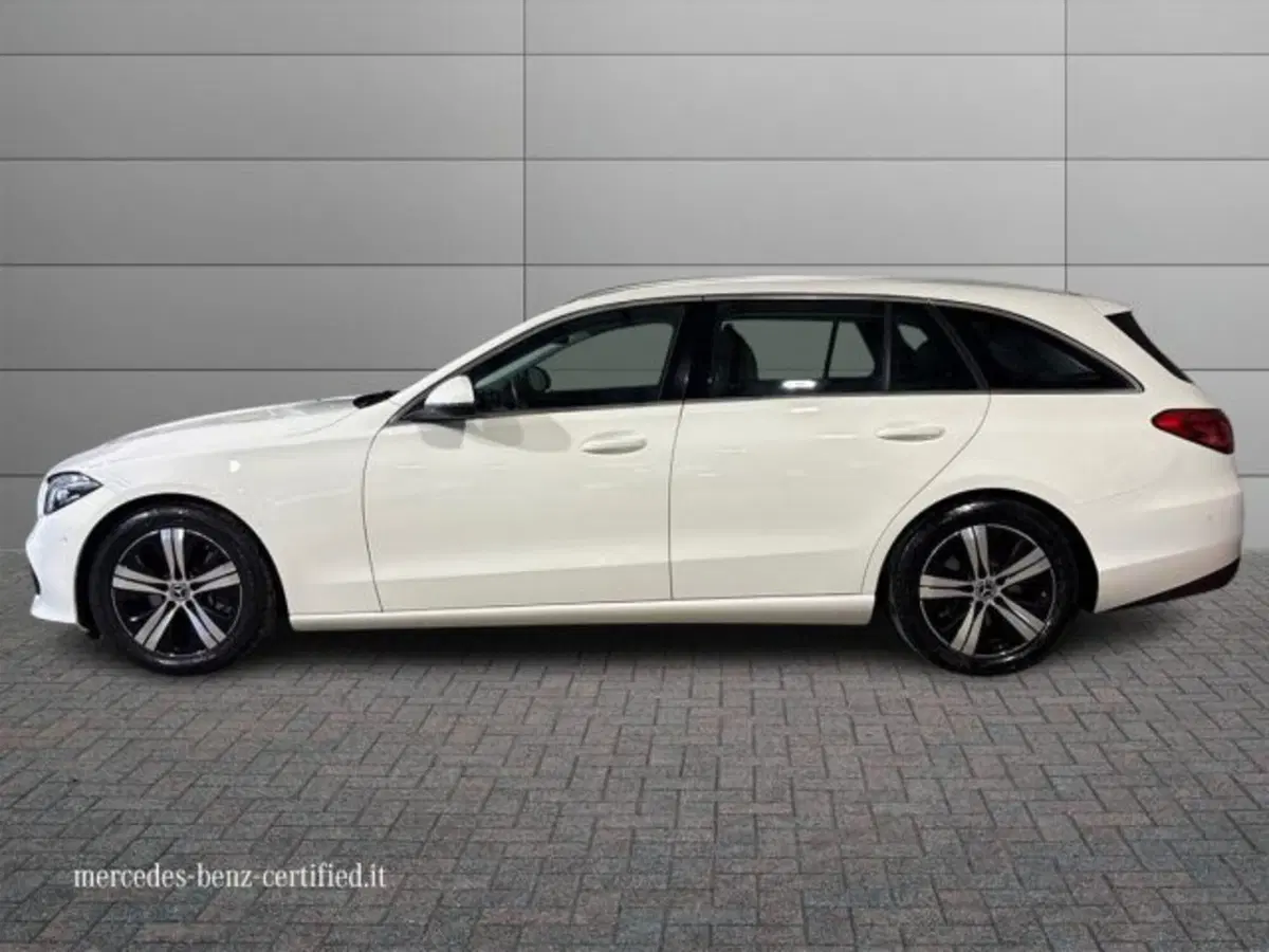 Mercedes-Benz Classe C Station Wagon usata a Bologna (6)