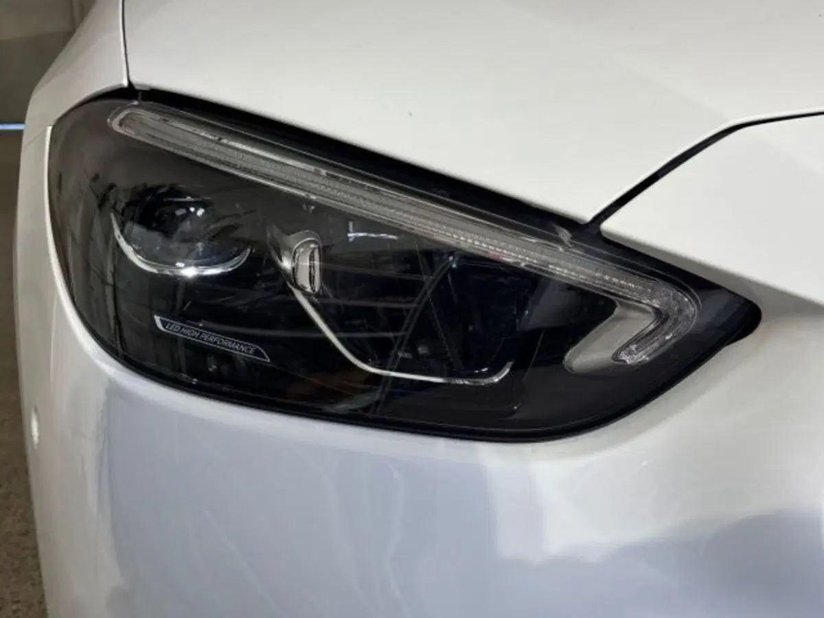 Mercedes-Benz Classe C Station Wagon usata a Bologna (7)