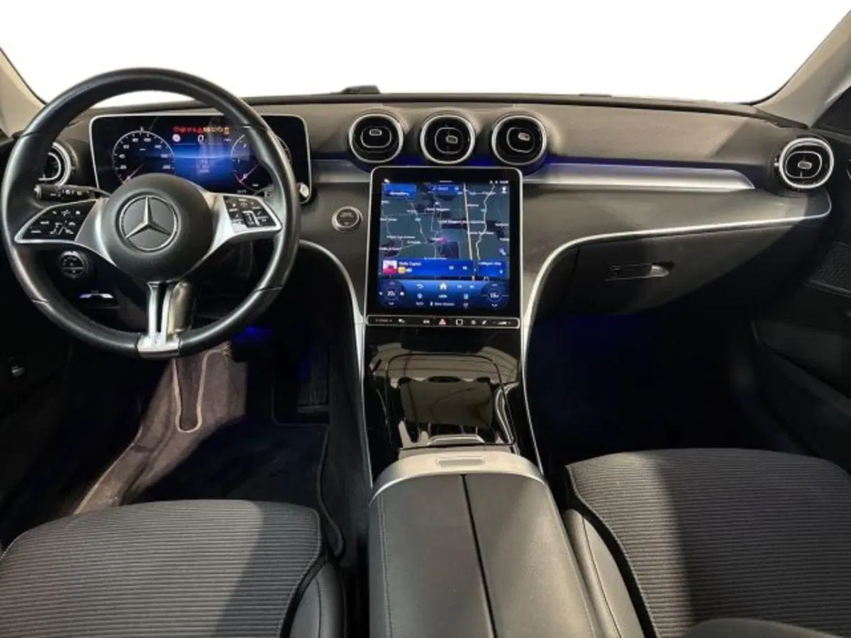 Mercedes-Benz Classe C Station Wagon usata a Bologna (9)