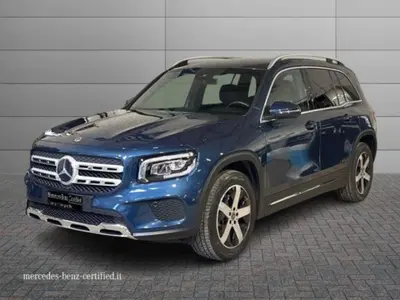 Mercedes-Benz GLB 200 d Automatic Sport Plus del 2024 usata a Bologna
