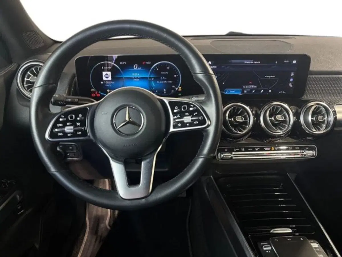 Mercedes-Benz GLB usata a Bologna (11)