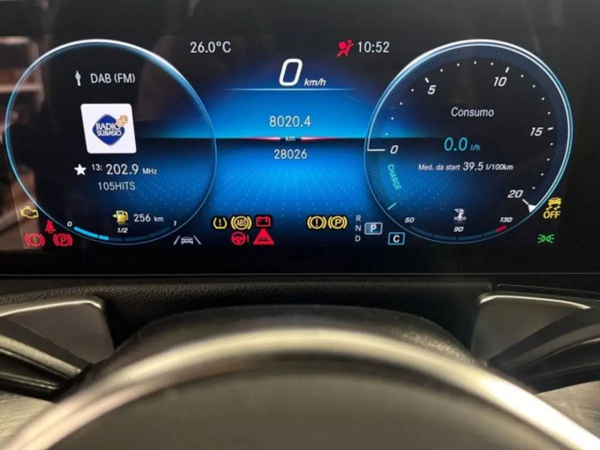 Mercedes-Benz GLB usata a Bologna (13)