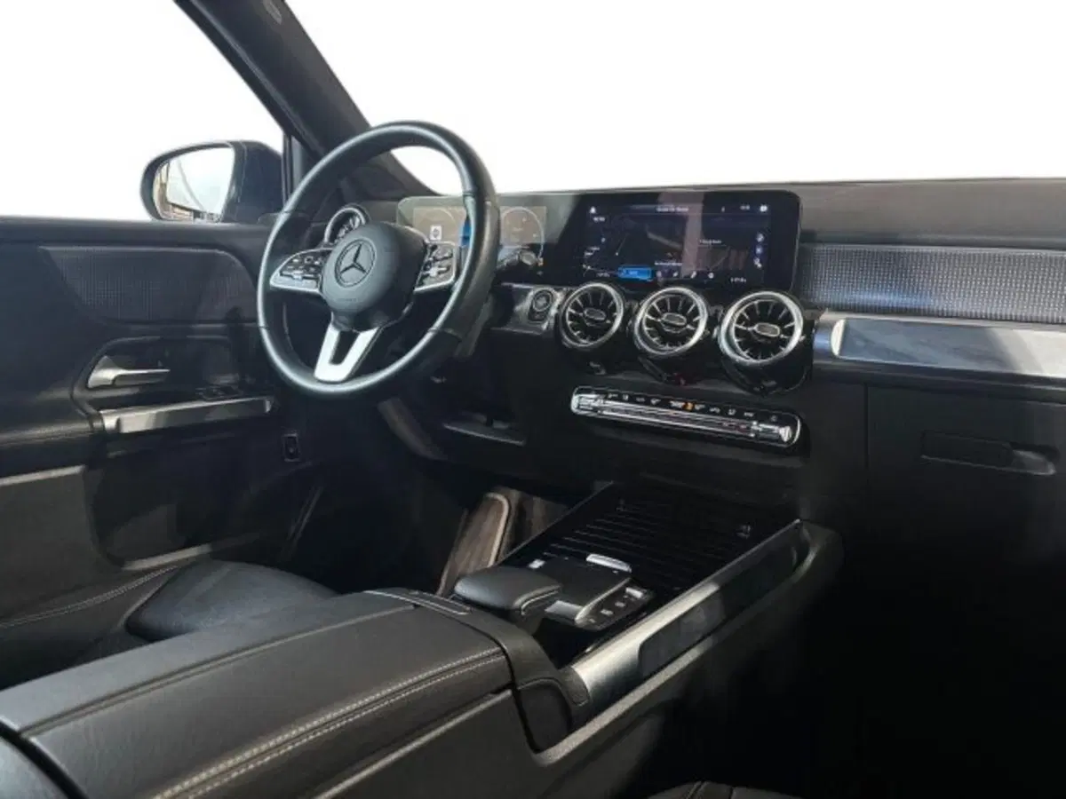 Mercedes-Benz GLB usata a Bologna (15)