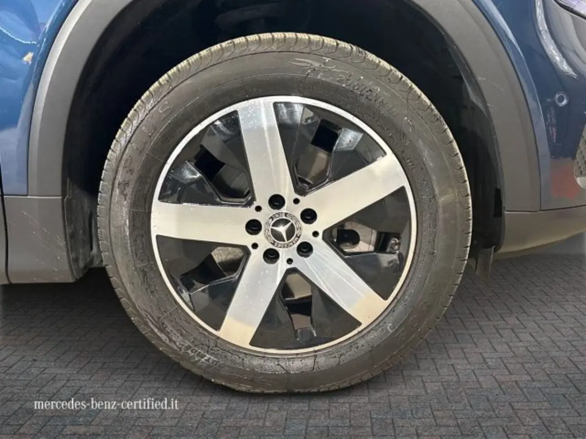 Mercedes-Benz GLB usata a Bologna (17)