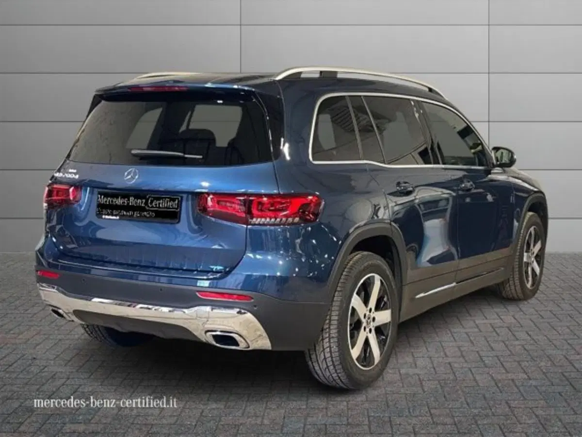 Mercedes-Benz GLB usata a Bologna (2)