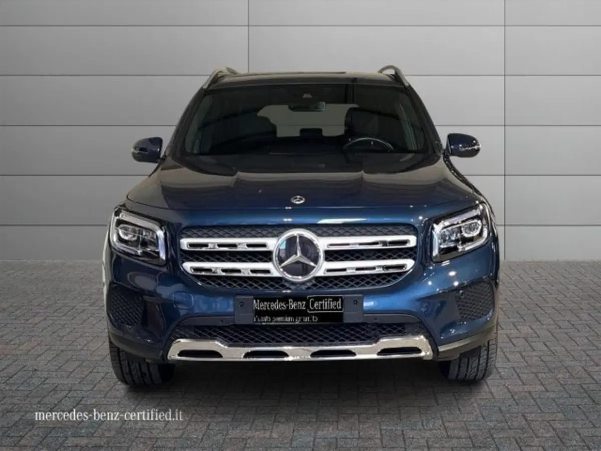Mercedes-Benz GLB usata a Bologna (3)