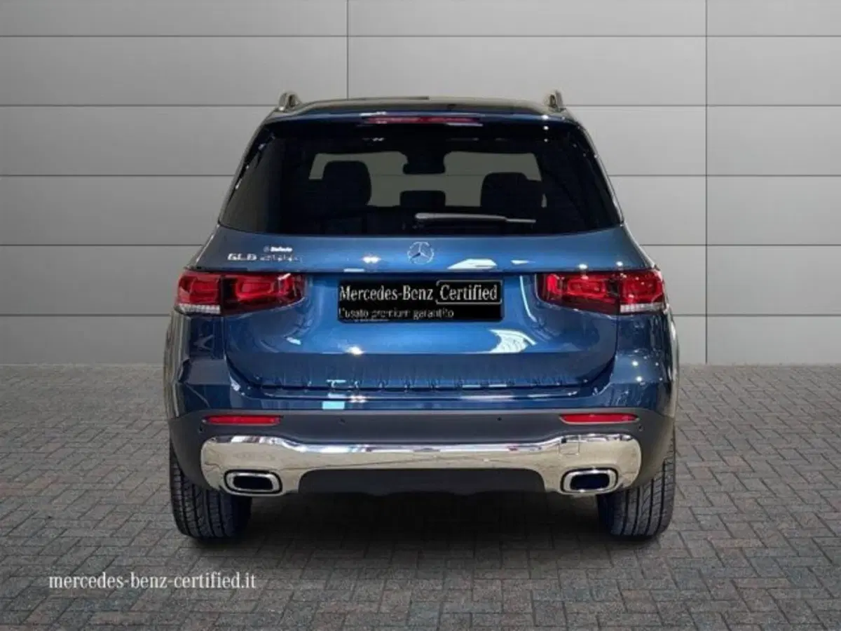 Mercedes-Benz GLB usata a Bologna (4)