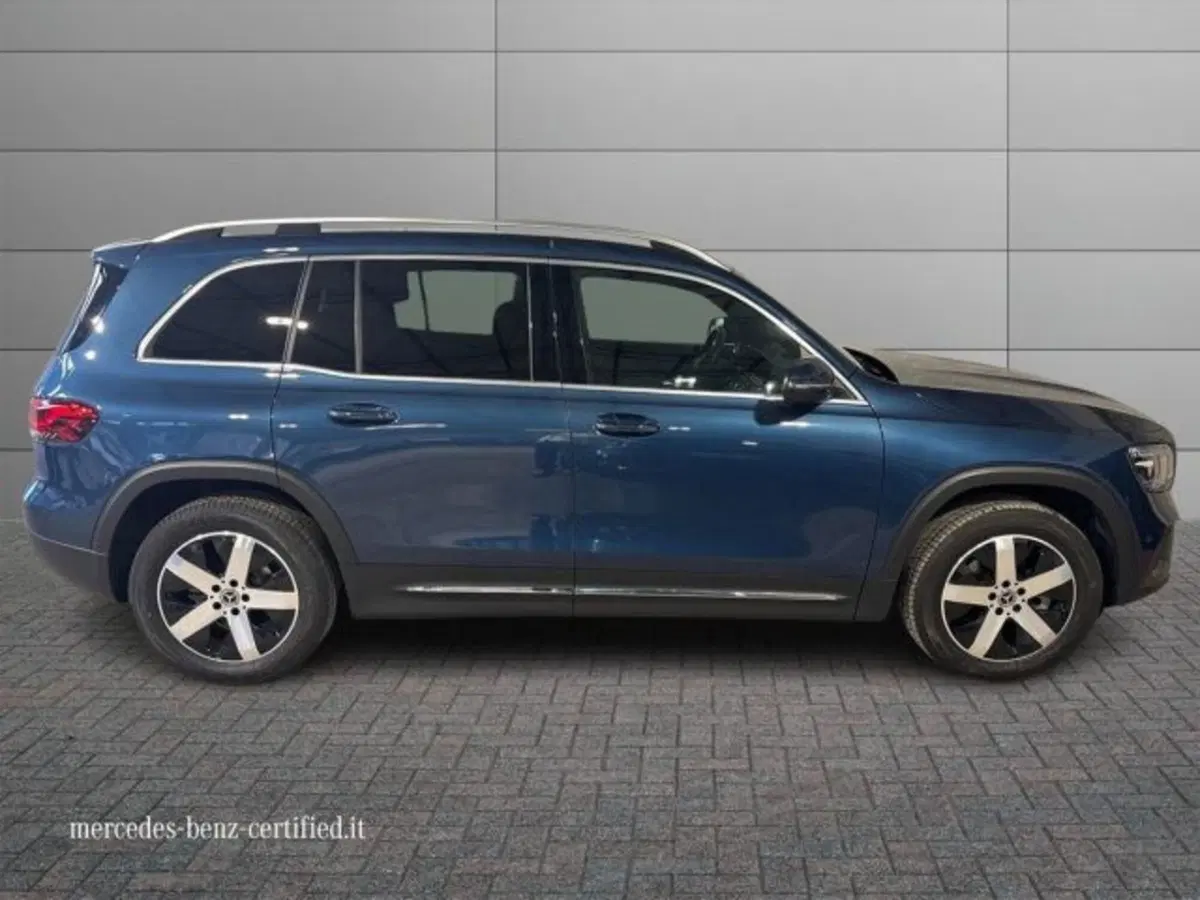 Mercedes-Benz GLB usata a Bologna (5)