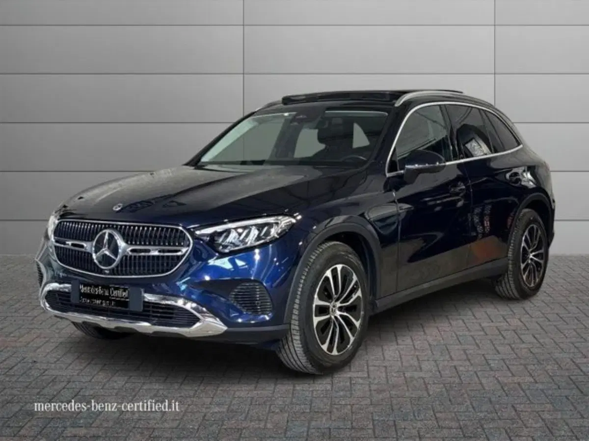 Mercedes-Benz GLC usata a Bologna