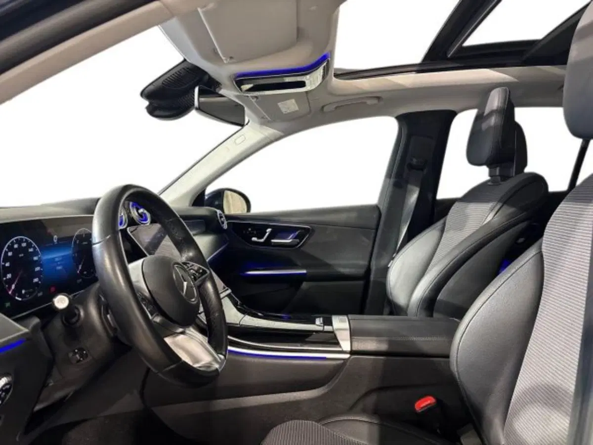 Mercedes-Benz GLC usata a Bologna (10)