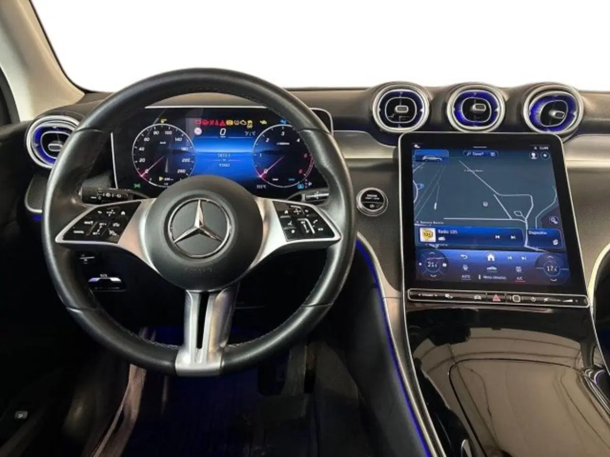 Mercedes-Benz GLC usata a Bologna (11)