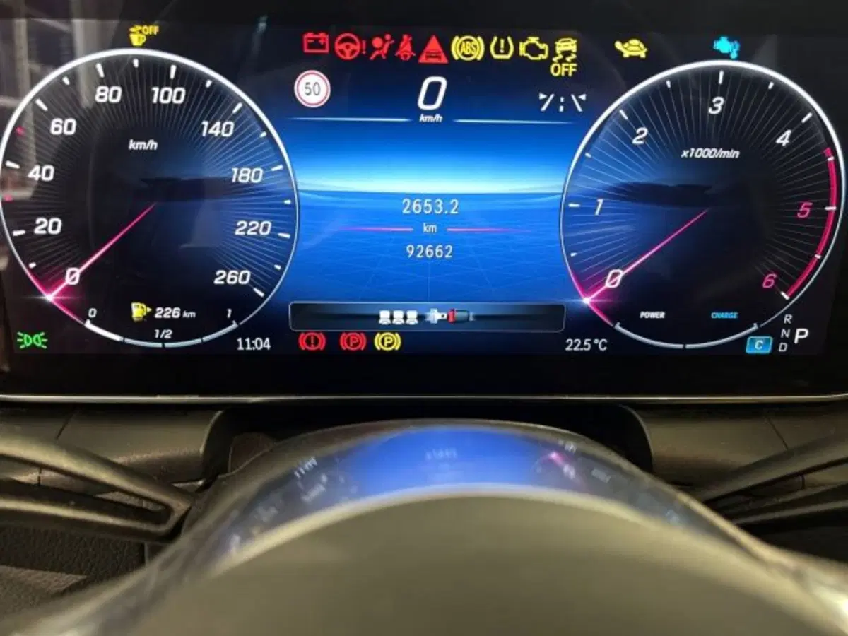 Mercedes-Benz GLC usata a Bologna (13)