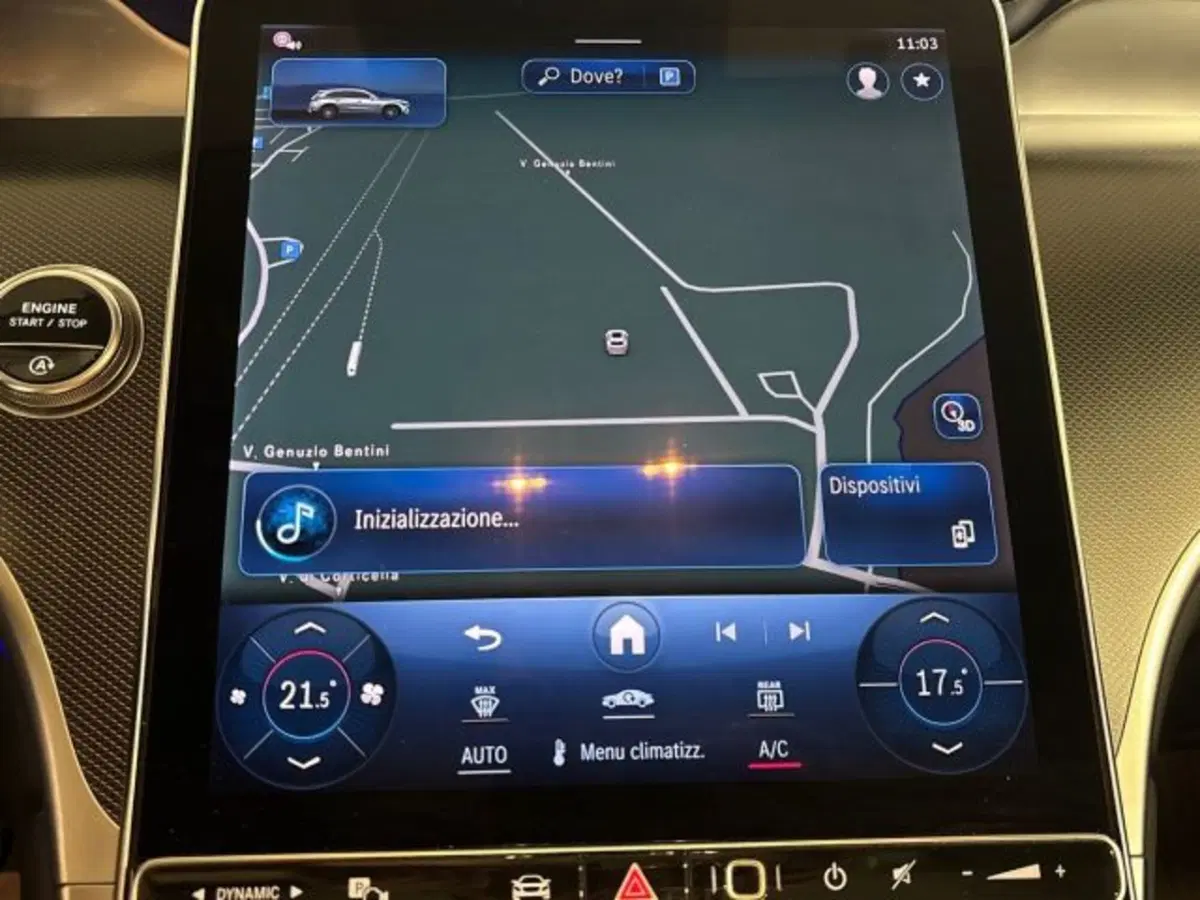 Mercedes-Benz GLC usata a Bologna (14)