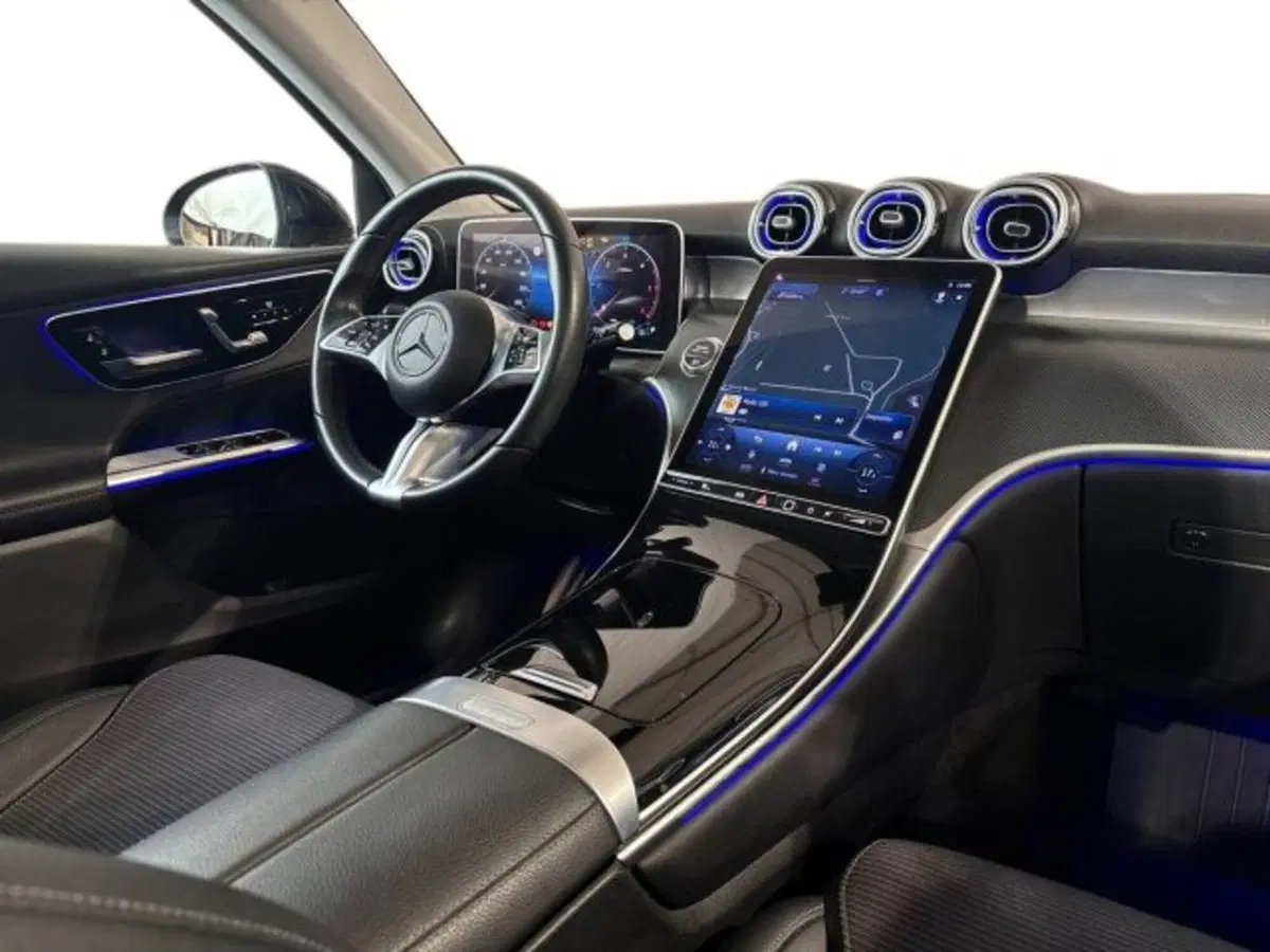 Mercedes-Benz GLC usata a Bologna (15)