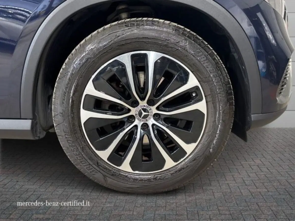 Mercedes-Benz GLC usata a Bologna (17)