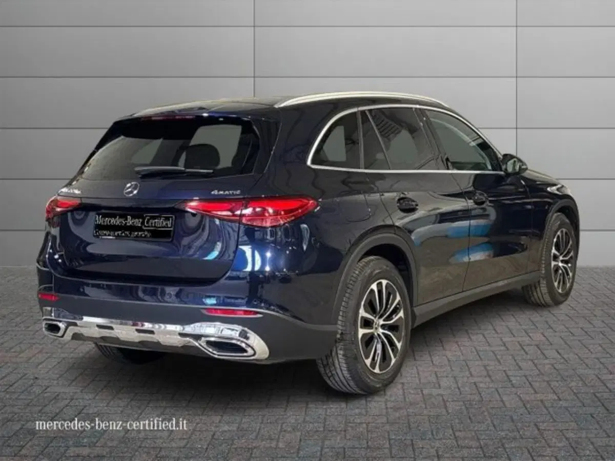 Mercedes-Benz GLC usata a Bologna (2)