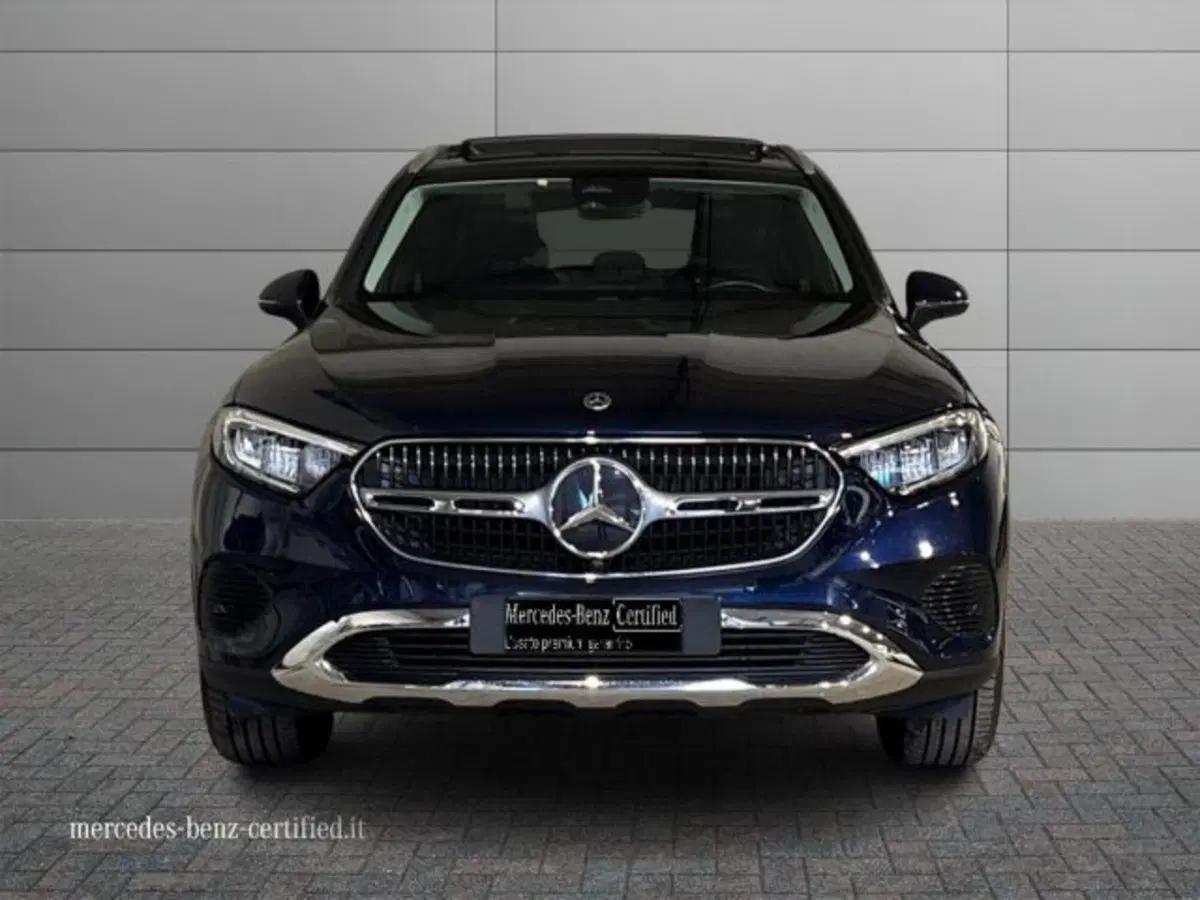 Mercedes-Benz GLC usata a Bologna (3)