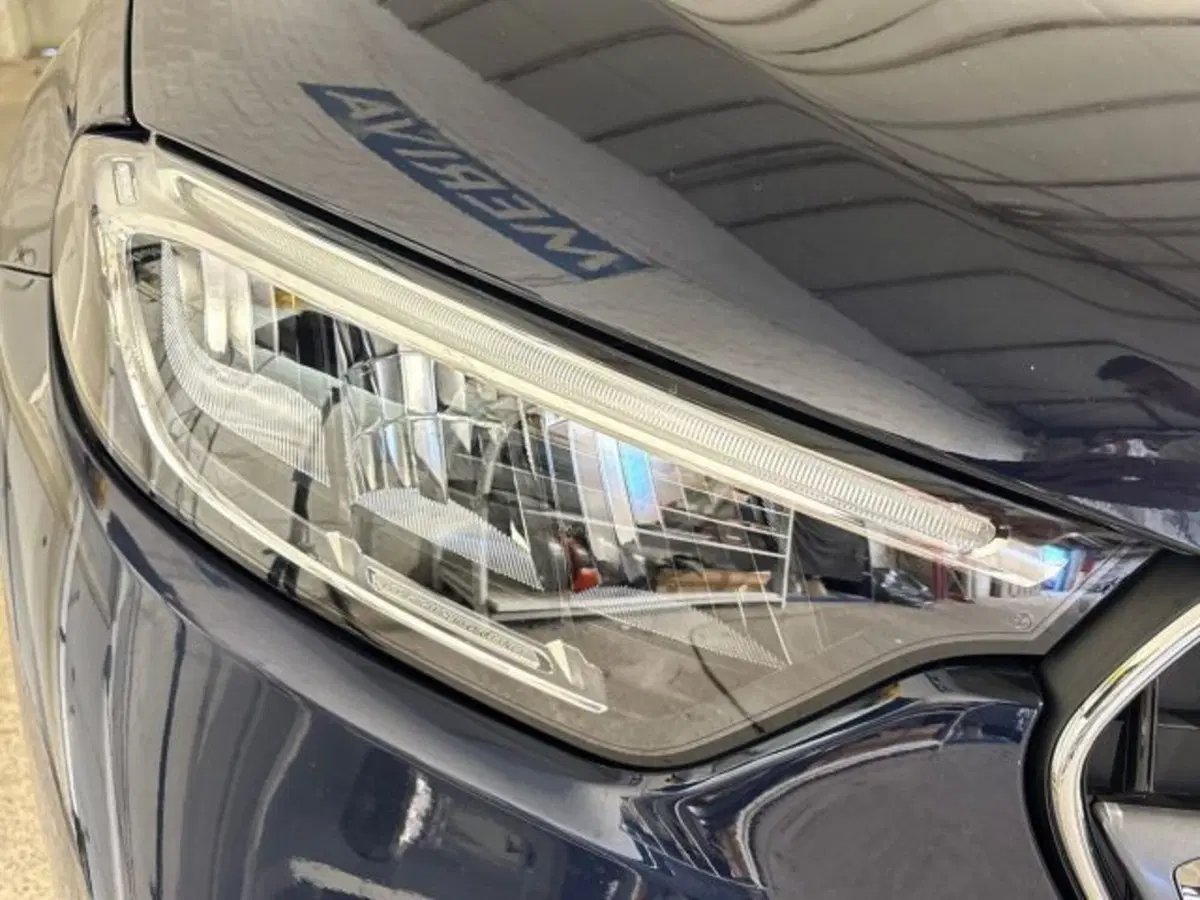 Mercedes-Benz GLC usata a Bologna (7)