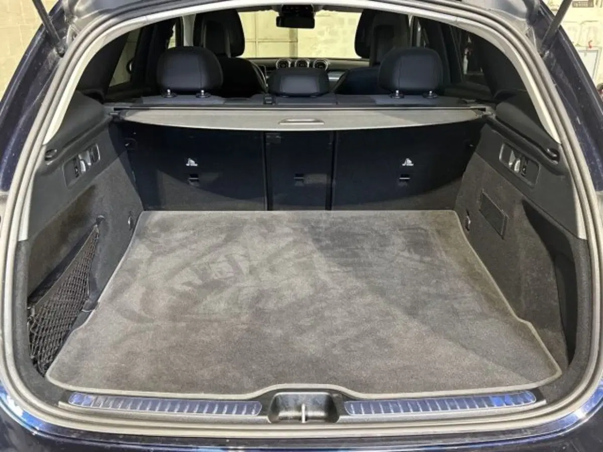 Mercedes-Benz GLC usata a Bologna (8)