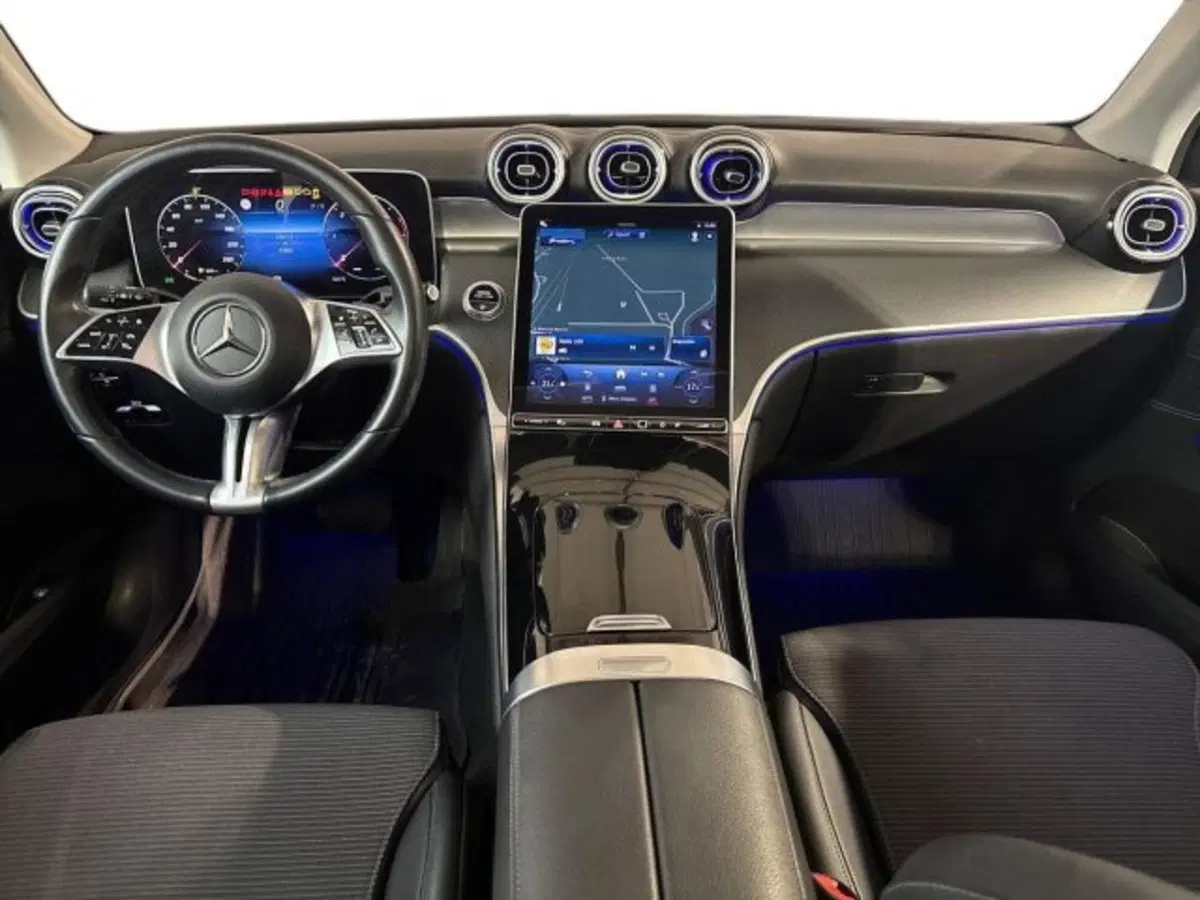 Mercedes-Benz GLC usata a Bologna (9)