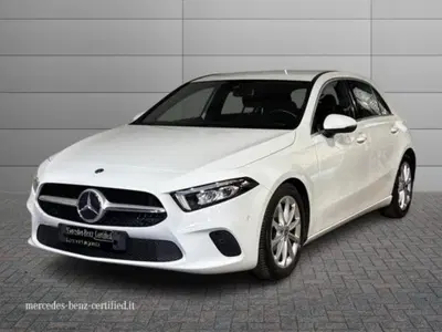 Mercedes-Benz Classe A Sedan 180 d Automatic 4p. Sport del 2019 usata a Bologna