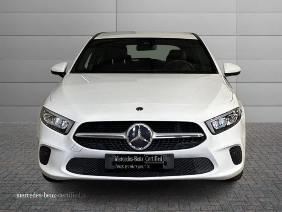Mercedes-Benz Classe A Sedan usata a Bologna (3)