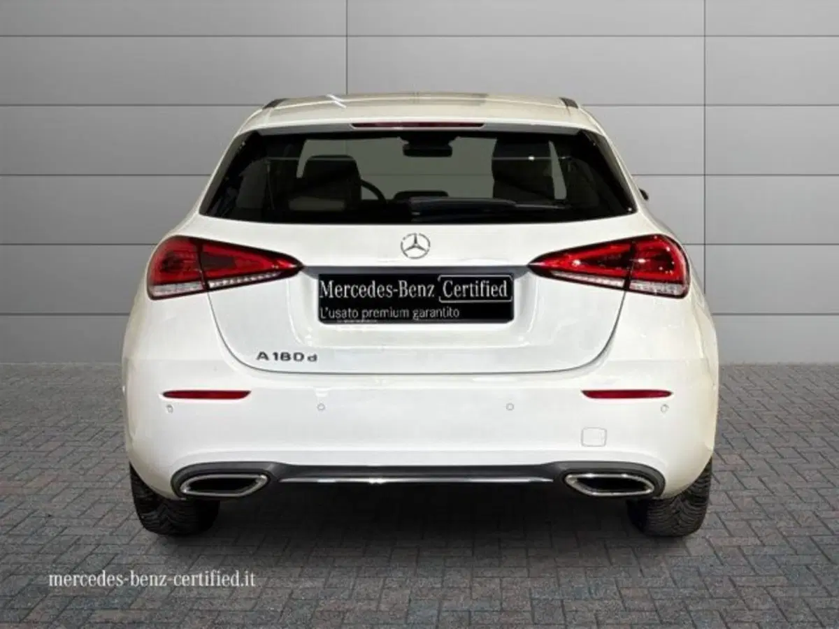 Mercedes-Benz Classe A Sedan usata a Bologna (4)