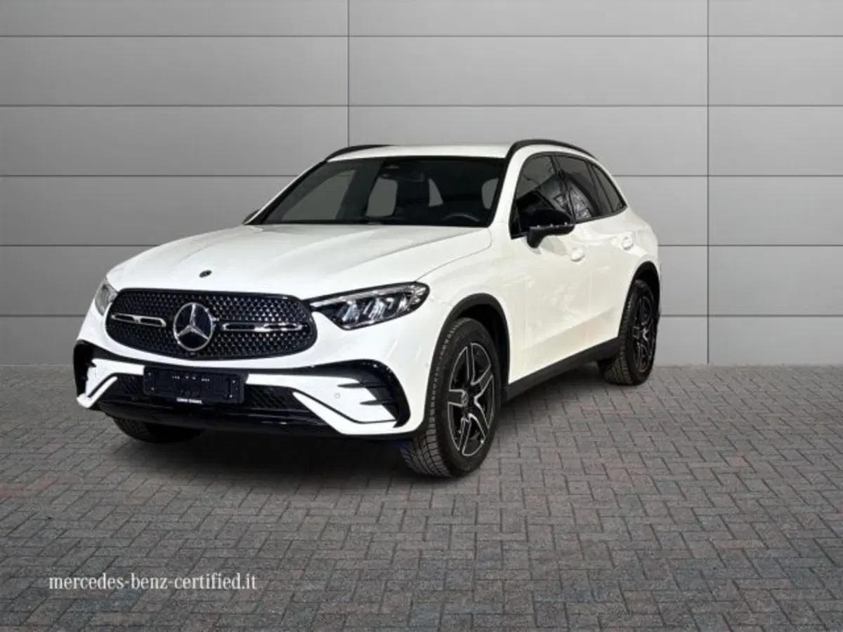 Mercedes-Benz GLC SUV usata a Bologna
