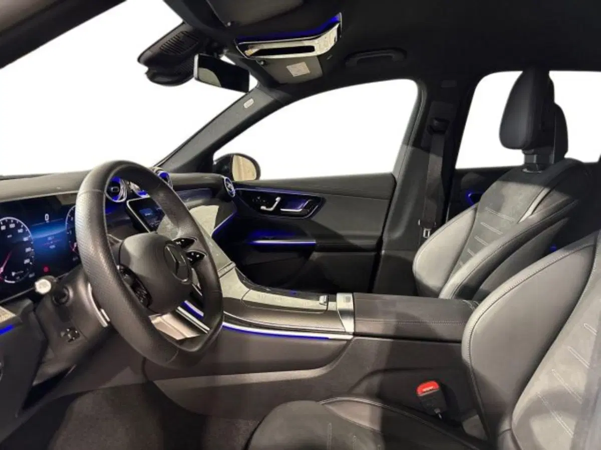 Mercedes-Benz GLC SUV usata a Bologna (10)