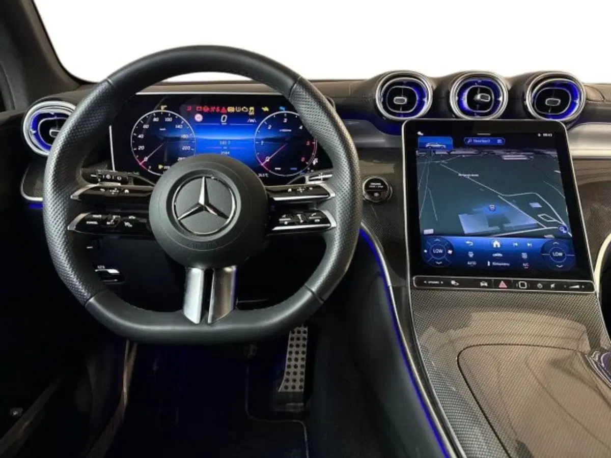 Mercedes-Benz GLC SUV usata a Bologna (11)