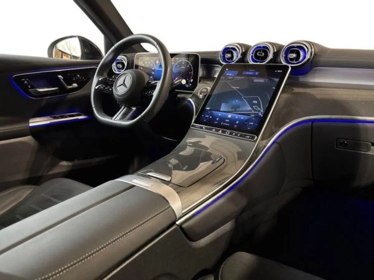 Mercedes-Benz GLC SUV usata a Bologna (15)