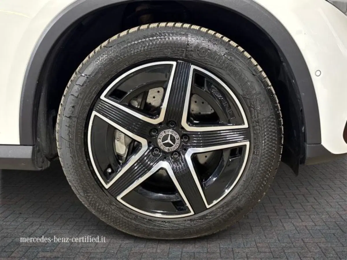 Mercedes-Benz GLC SUV usata a Bologna (17)