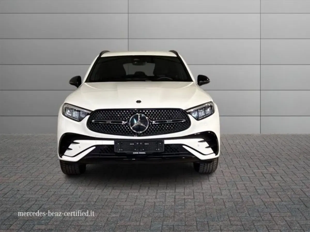 Mercedes-Benz GLC SUV usata a Bologna (3)
