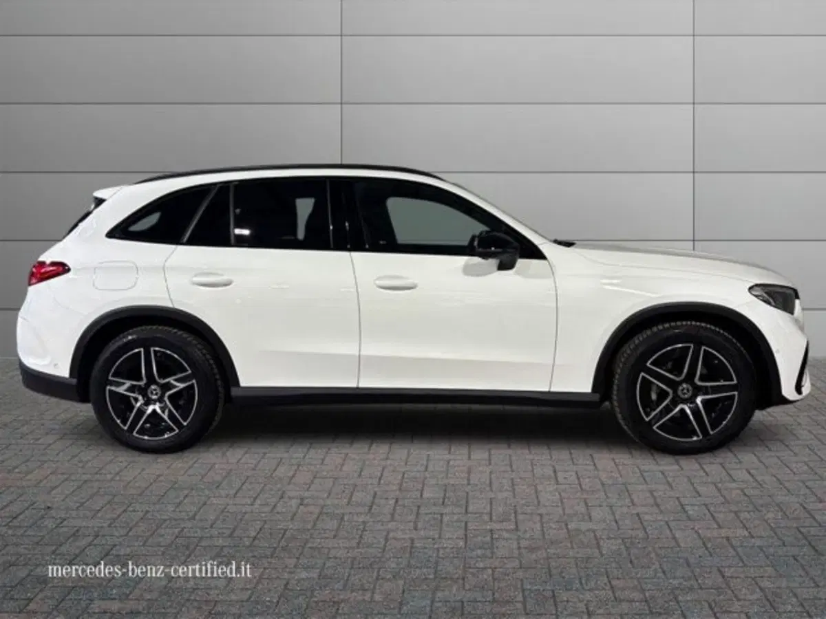Mercedes-Benz GLC SUV usata a Bologna (5)