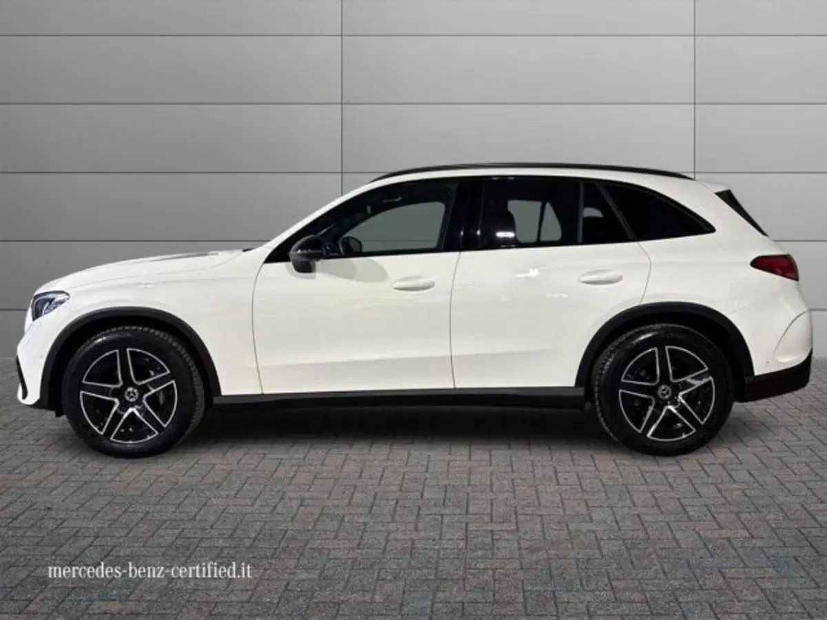 Mercedes-Benz GLC SUV usata a Bologna (6)