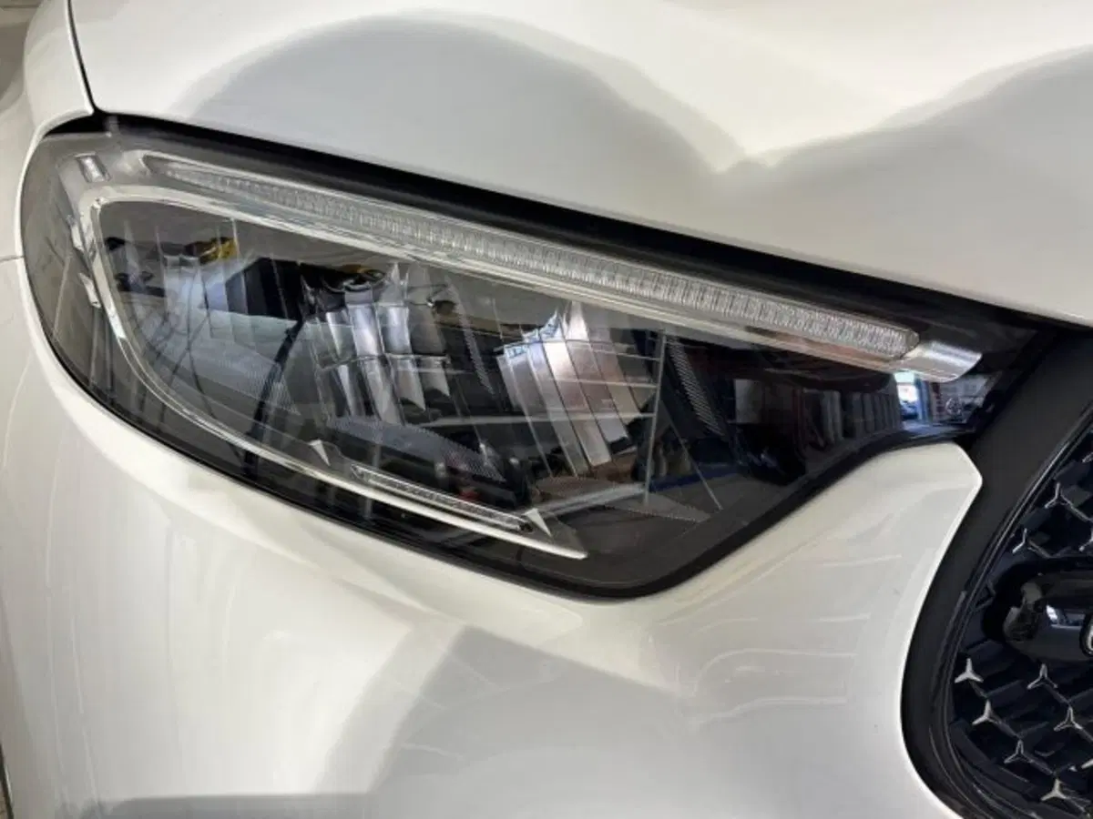 Mercedes-Benz GLC SUV usata a Bologna (7)